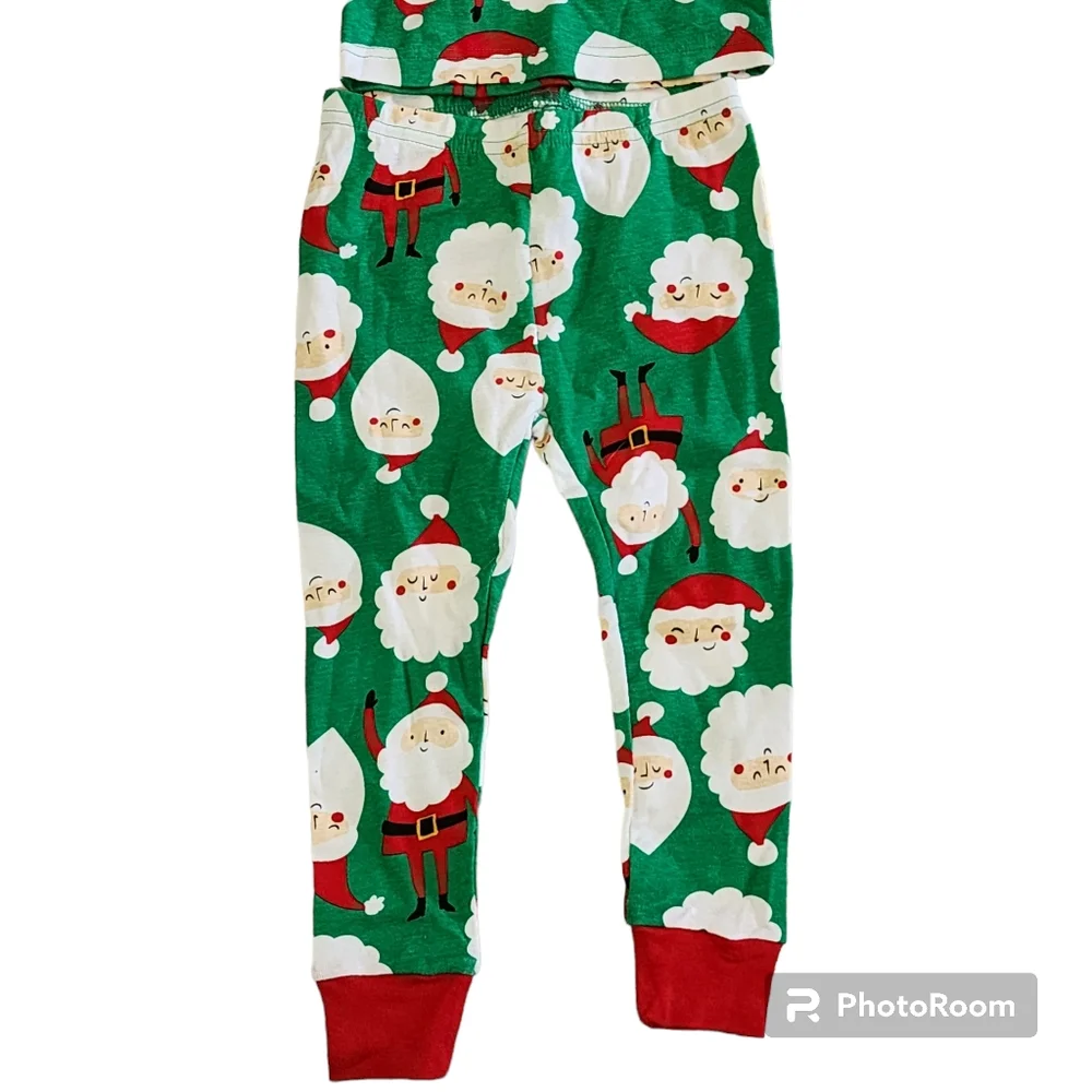 Carter's Christmas Pajamas size 24 months new with tags